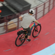 To be sure, this is an electric mountain bike.